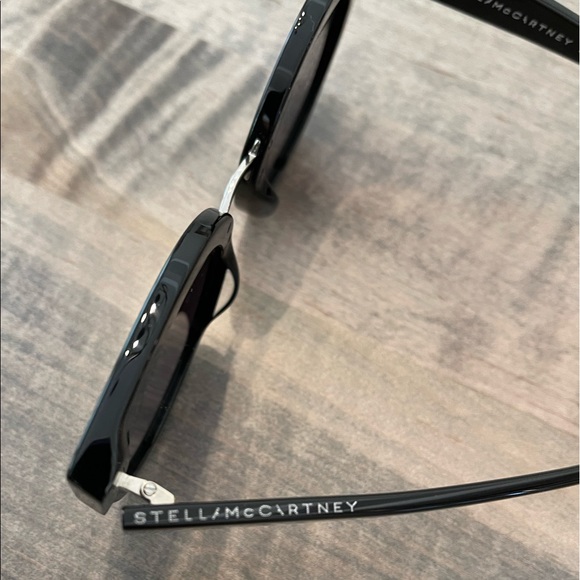 STELLA MCCARTNEY CAT EYE SUNGLASSES - Picture 6 of 10